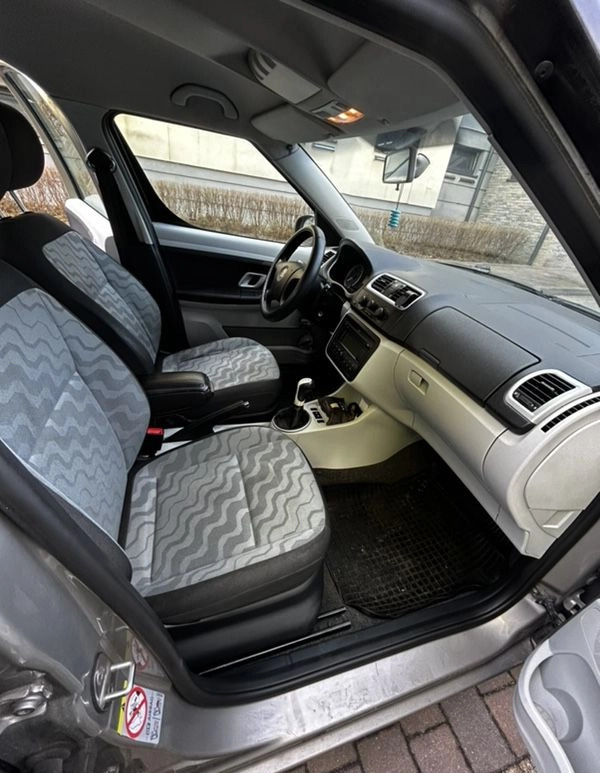 Skoda Roomster cena 13300 przebieg: 333100, rok produkcji 2007 z Ostrów Lubelski małe 106